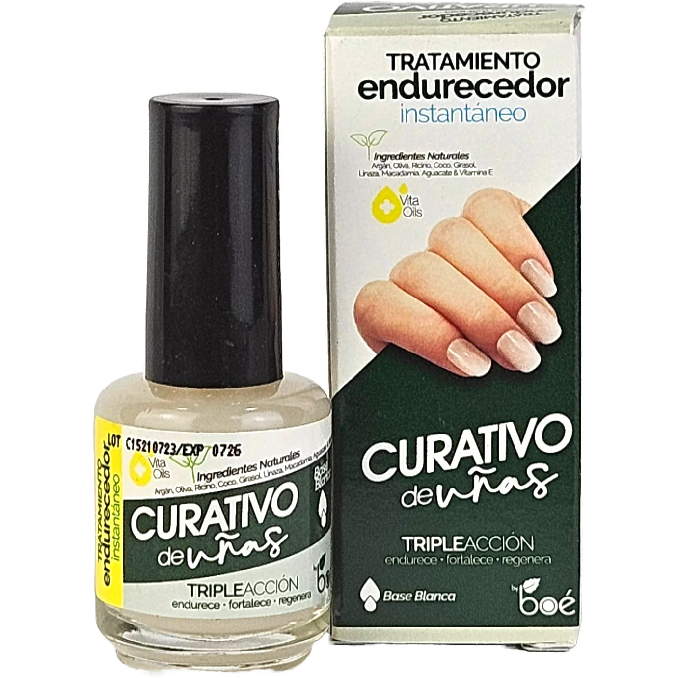 ENDURECEDOR DE UÑAS