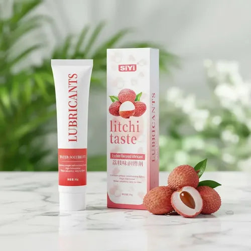 LITCHI LUBRICANTE ÍNTIMO SIYI Y2K SABORES