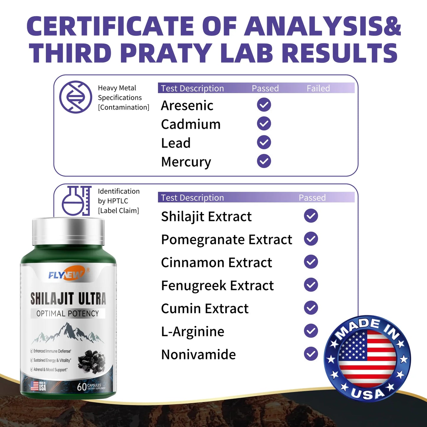 SHILAJIT ULTRA