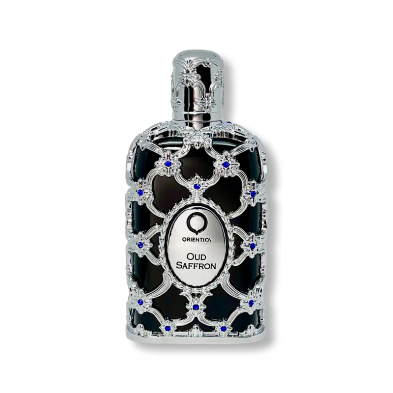 ORIENTICA OUD SAFFRON CAJA DE LUJO