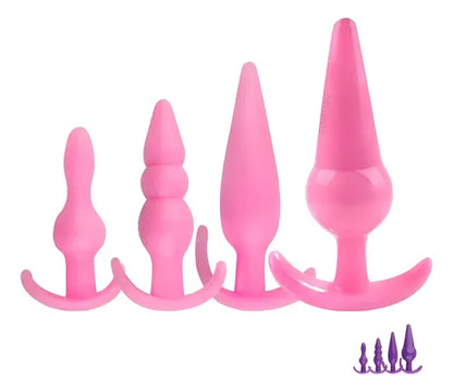 ROSA PLUG ANAL X4
