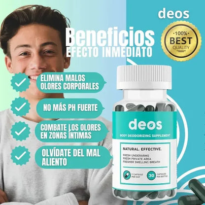 DEOS PROMO 2 UNIDADES