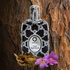 ORIENTICA OUD SAFFRON CAJA DE LUJO