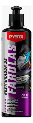 RENOVADOR RESTAURADOR DE FAROS 250ML HASSLER