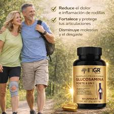 GLUCOSAMINA FORTE 6 EN 1