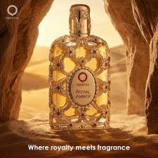 ORIENTICA AMBER OUD ROYAL