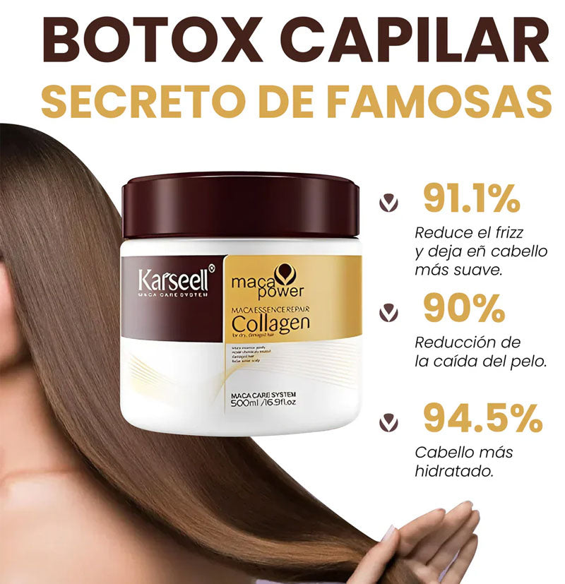 MASCARILLA KARSEELL