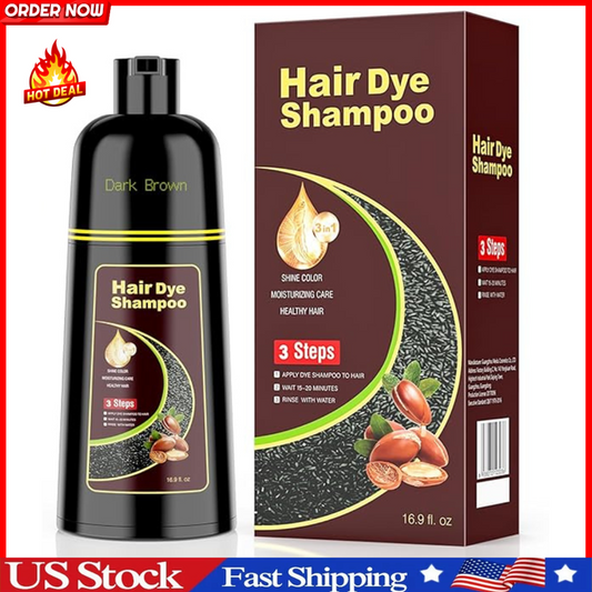 SHAMPOO CUBRE CANAS ORIGINAL CASTAÑO
