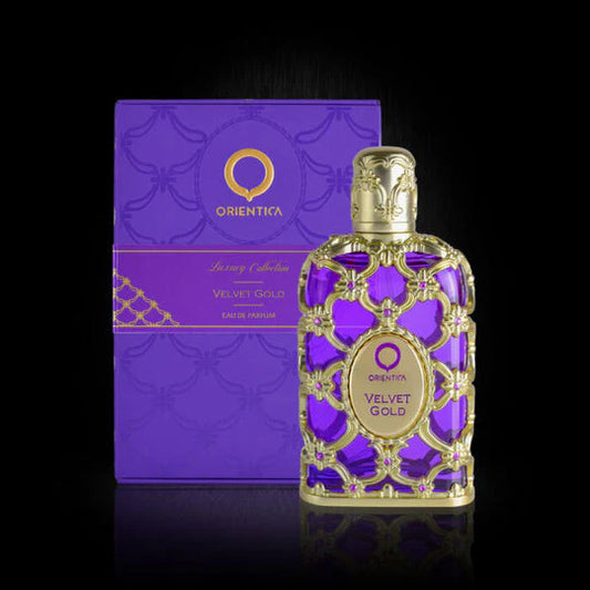 ORIENTICA VELVET GOLD